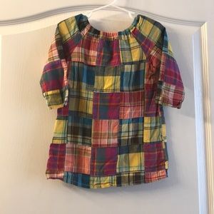 Boutique patchwork dress